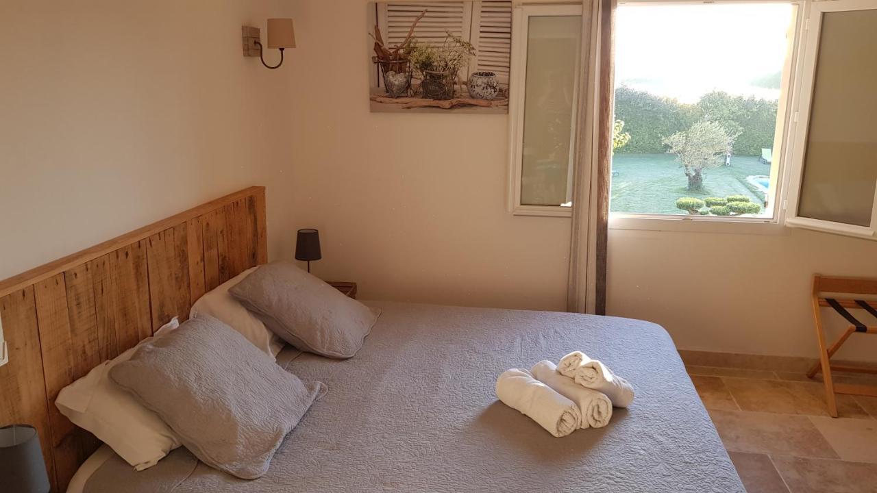 Bed and Breakfast Mas Saint Julien Cavaillon Exterior foto