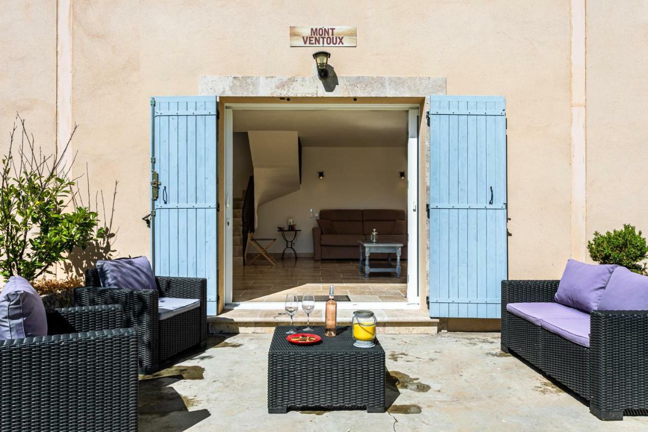 Bed and Breakfast Mas Saint Julien Cavaillon Exterior foto